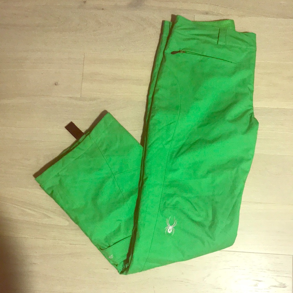 Ski pants